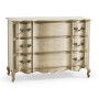 Ephemeris French Drawer Chest - Stripped Oak