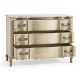 Ephemeris French Drawer Chest - Stripped Oak