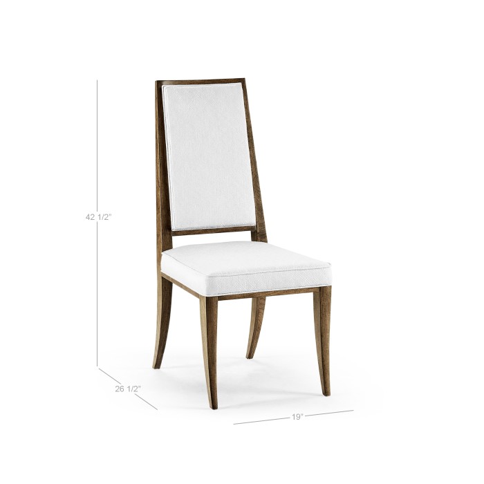 Barcelona Side Chair