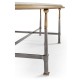 Hamilton Oval Cocktail Table