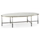 Hamilton Oval Cocktail Table
