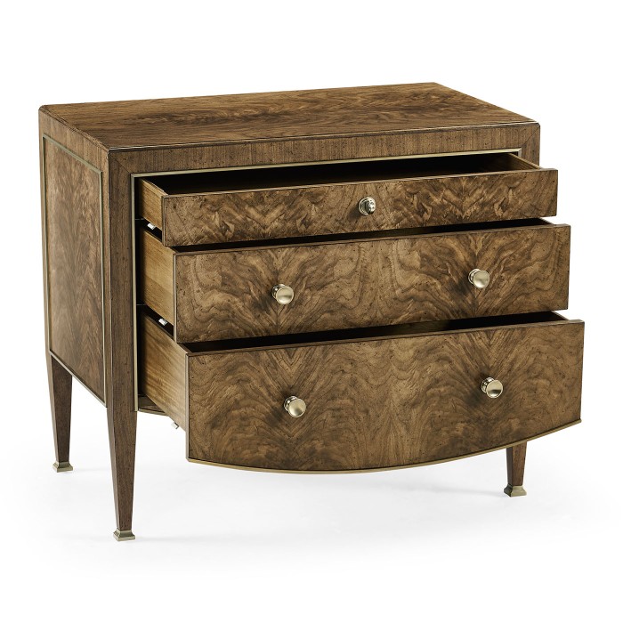 Barcelona Bedside Chest