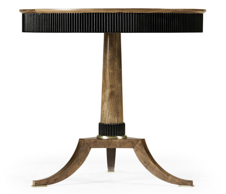 Barcelona Round Lamp Table