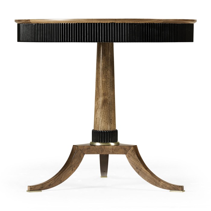 Barcelona Round Lamp Table