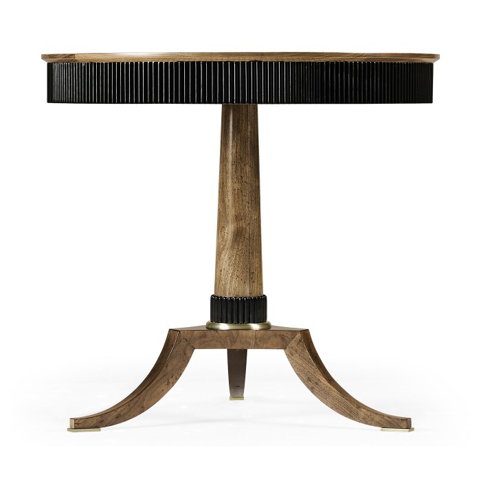 Barcelona Round Lamp Table