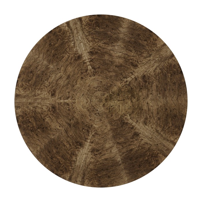 Barcelona Round Lamp Table
