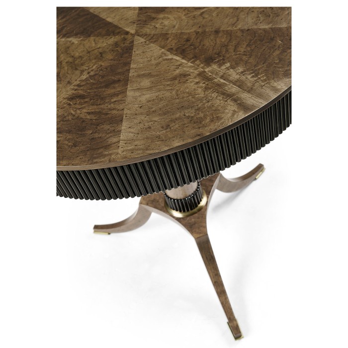 Barcelona Round Lamp Table