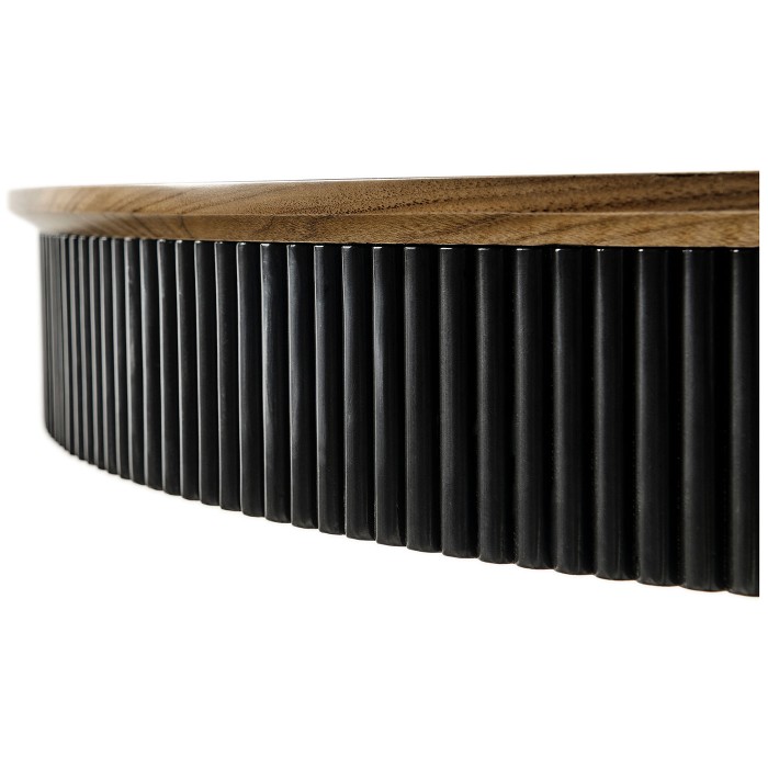 Barcelona Round Lamp Table