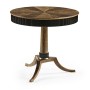 Barcelona Round Lamp Table