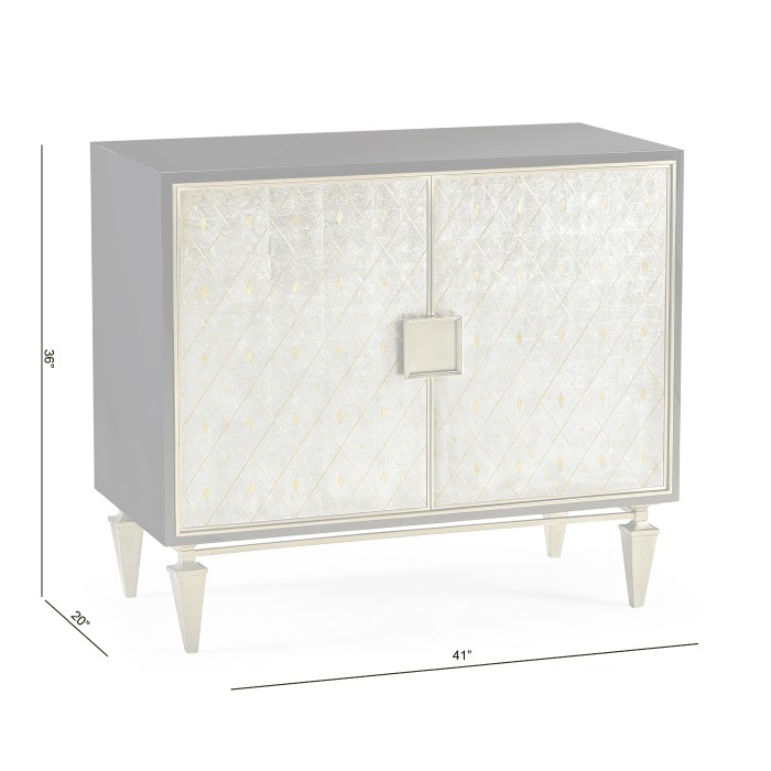 Barcelona Accent Cabinet
