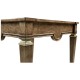 Barcelona Square Side Table