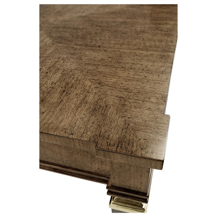 Barcelona Square Side Table
