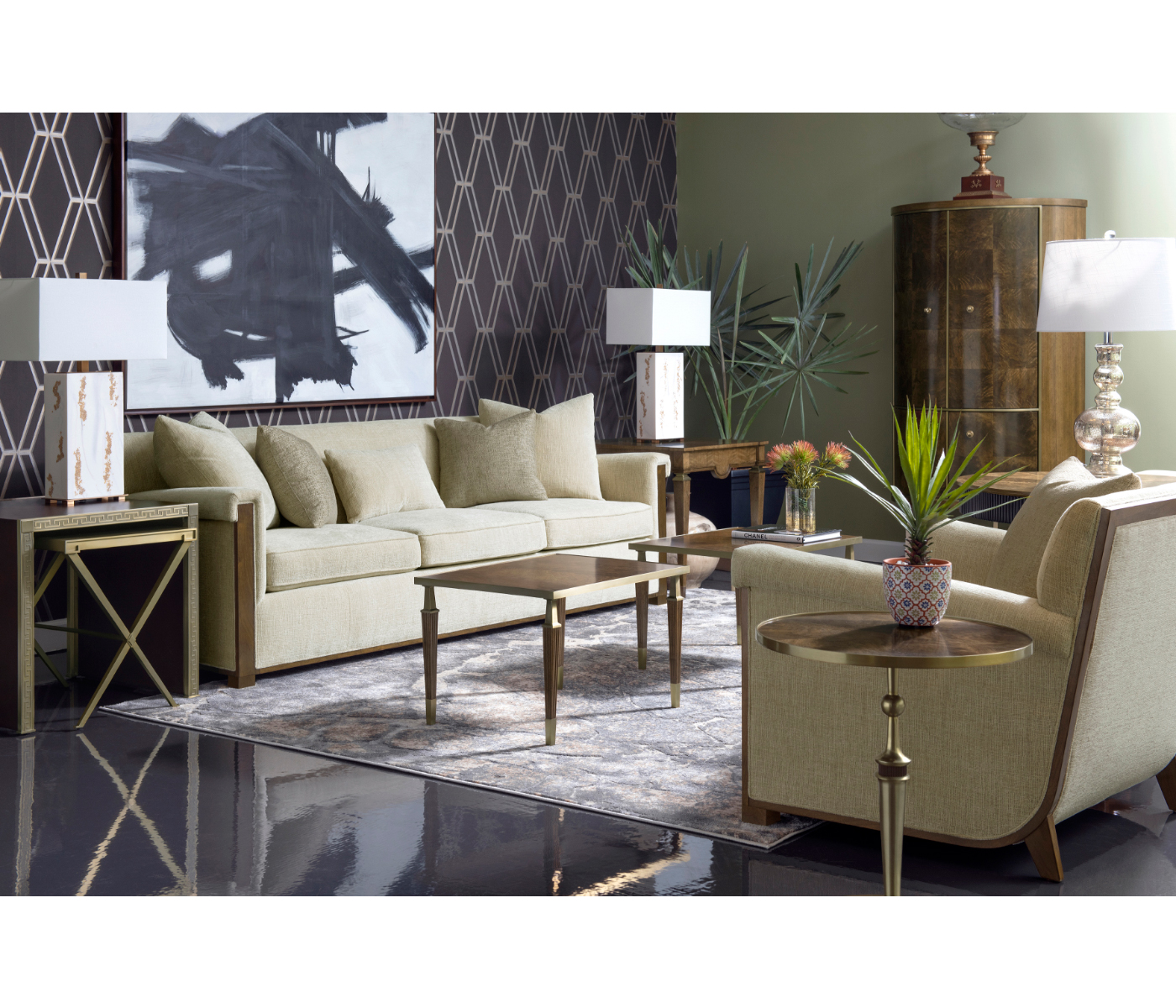 Barcelona Nesting Tables