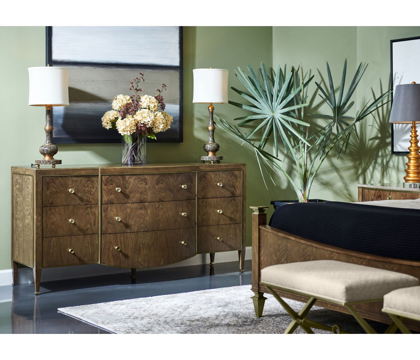 Barcelona Nightstand