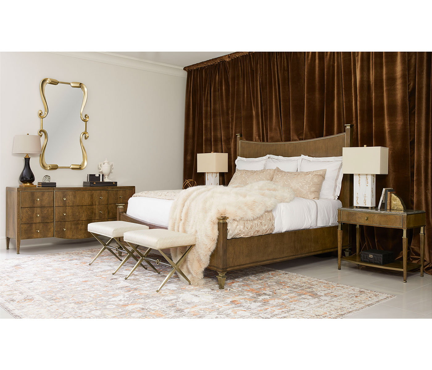 Barcelona Nightstand