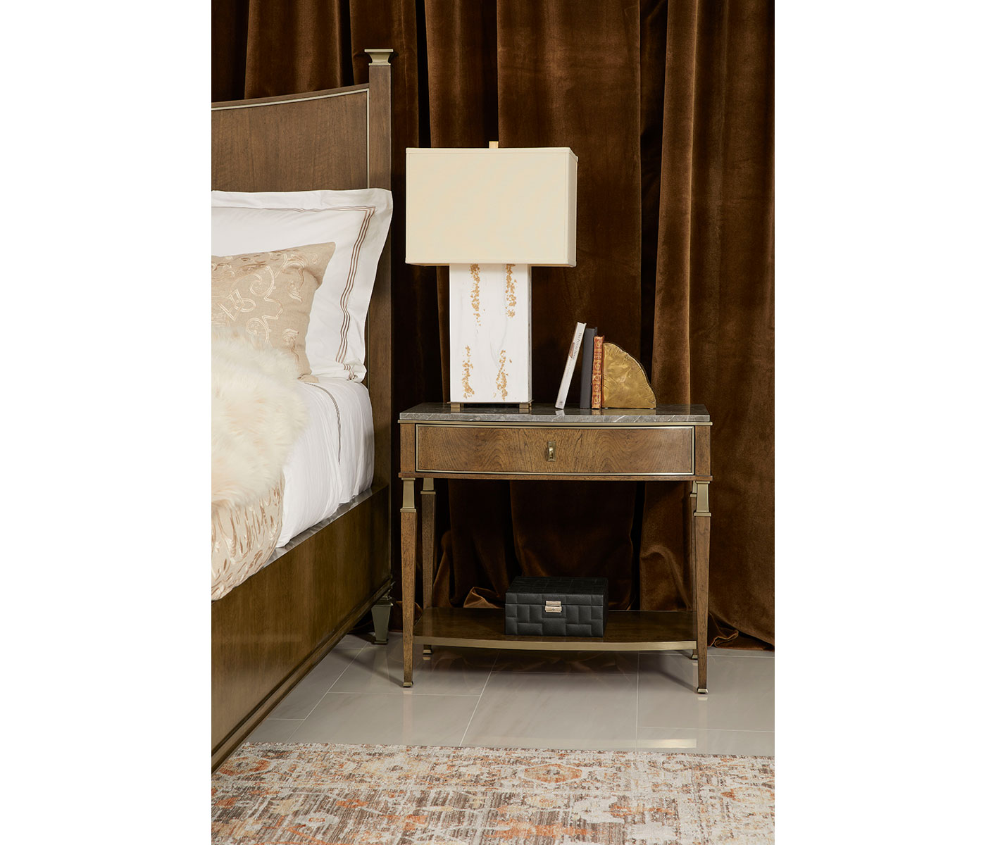 Barcelona Nightstand