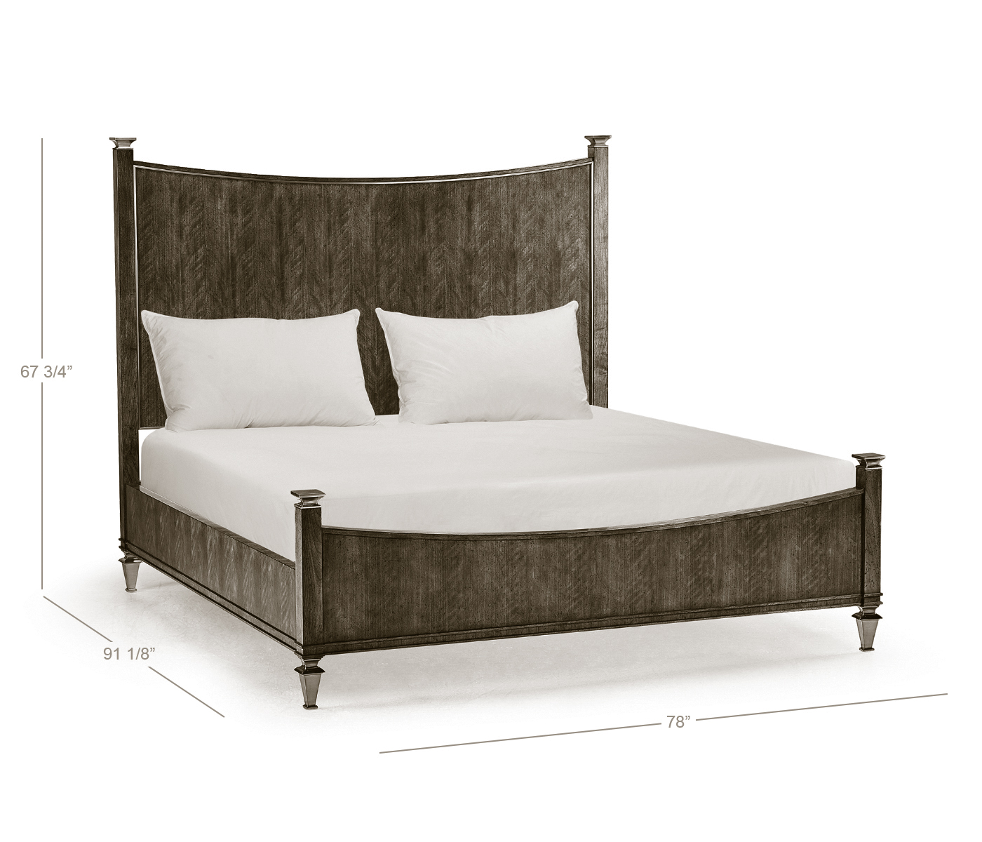Barcelona Cali King Bed