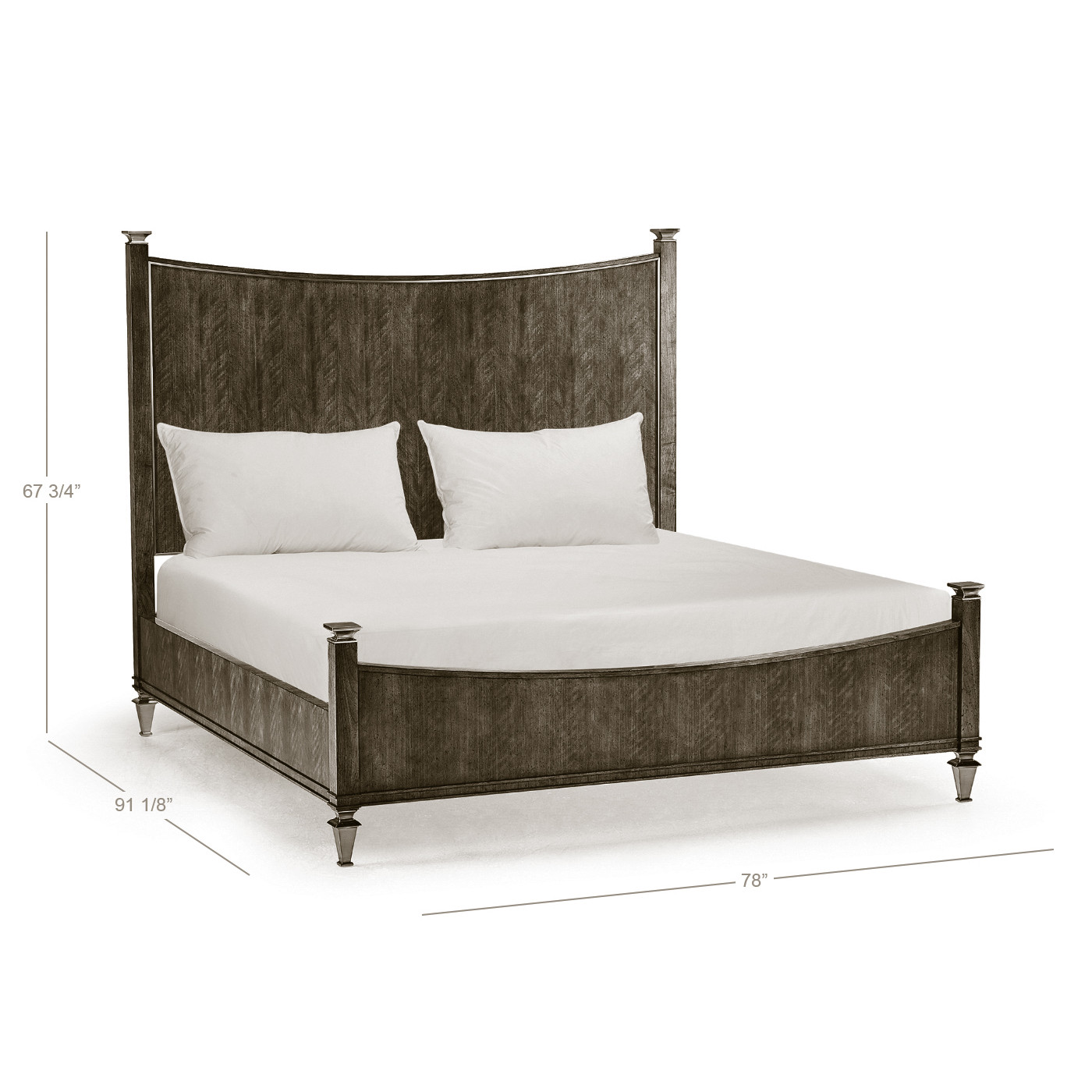 Barcelona Cali King Bed