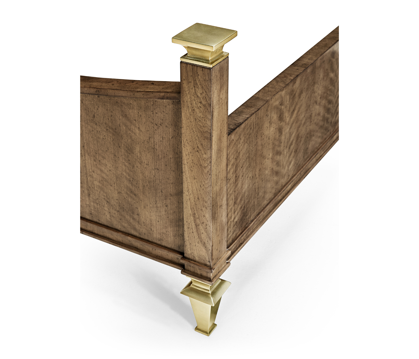 Barcelona UK Queen Bed