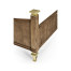Barcelona UK Queen Bed