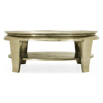 Barcelona Round Cocktail Table