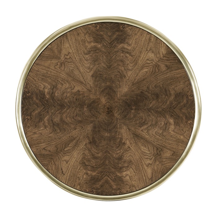 Barcelona Round Cocktail Table