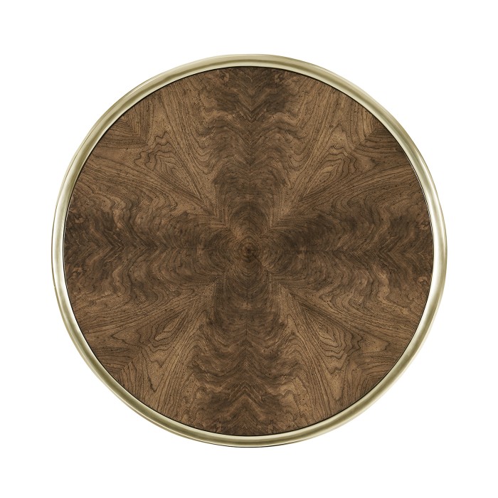 Barcelona Round Cocktail Table