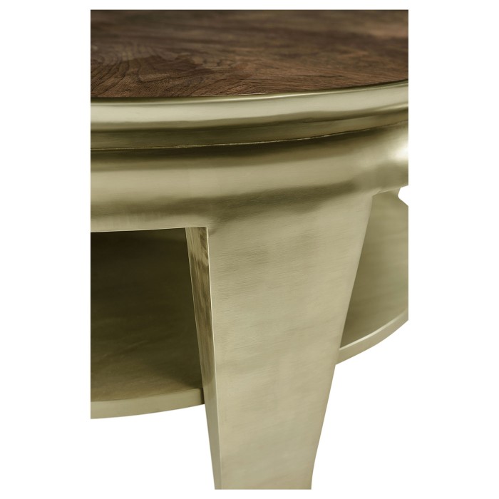 Barcelona Round Cocktail Table