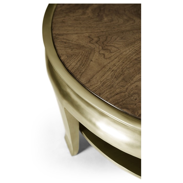 Barcelona Round Cocktail Table