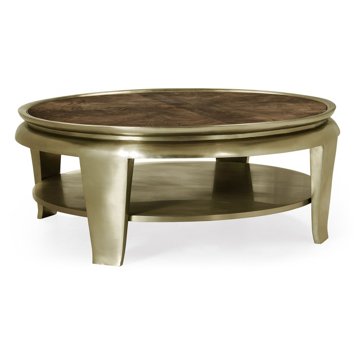 Barcelona Round Cocktail Table