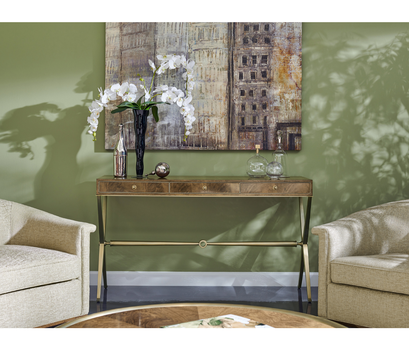 Barcelona Console Table