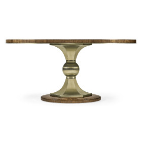 Barcelona Round Dining Table 64