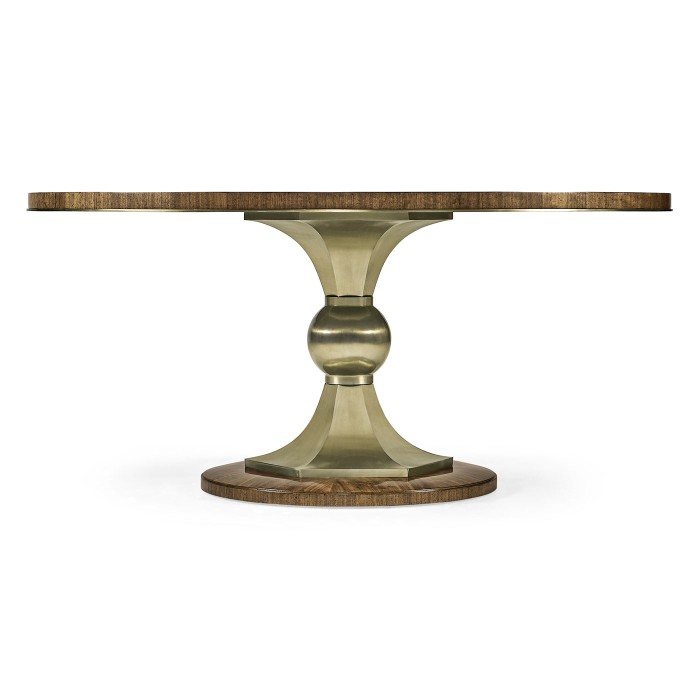 Barcelona Round Dining Table 64