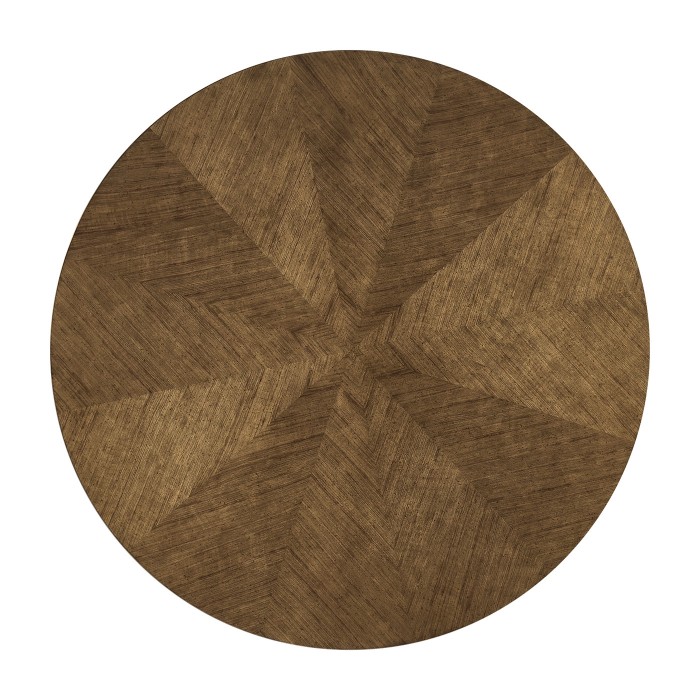 Barcelona Round Dining Table 64