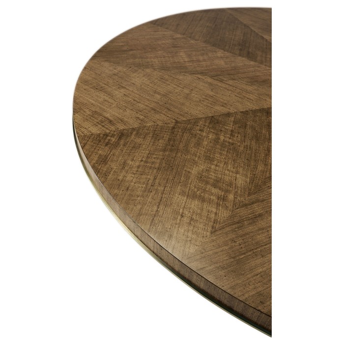 Barcelona Round Dining Table 64