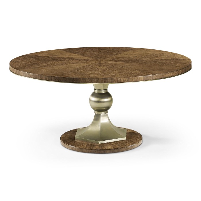 Barcelona Round Dining Table 64