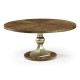 Barcelona Round Dining Table 64