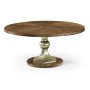 Barcelona Round Dining Table 64