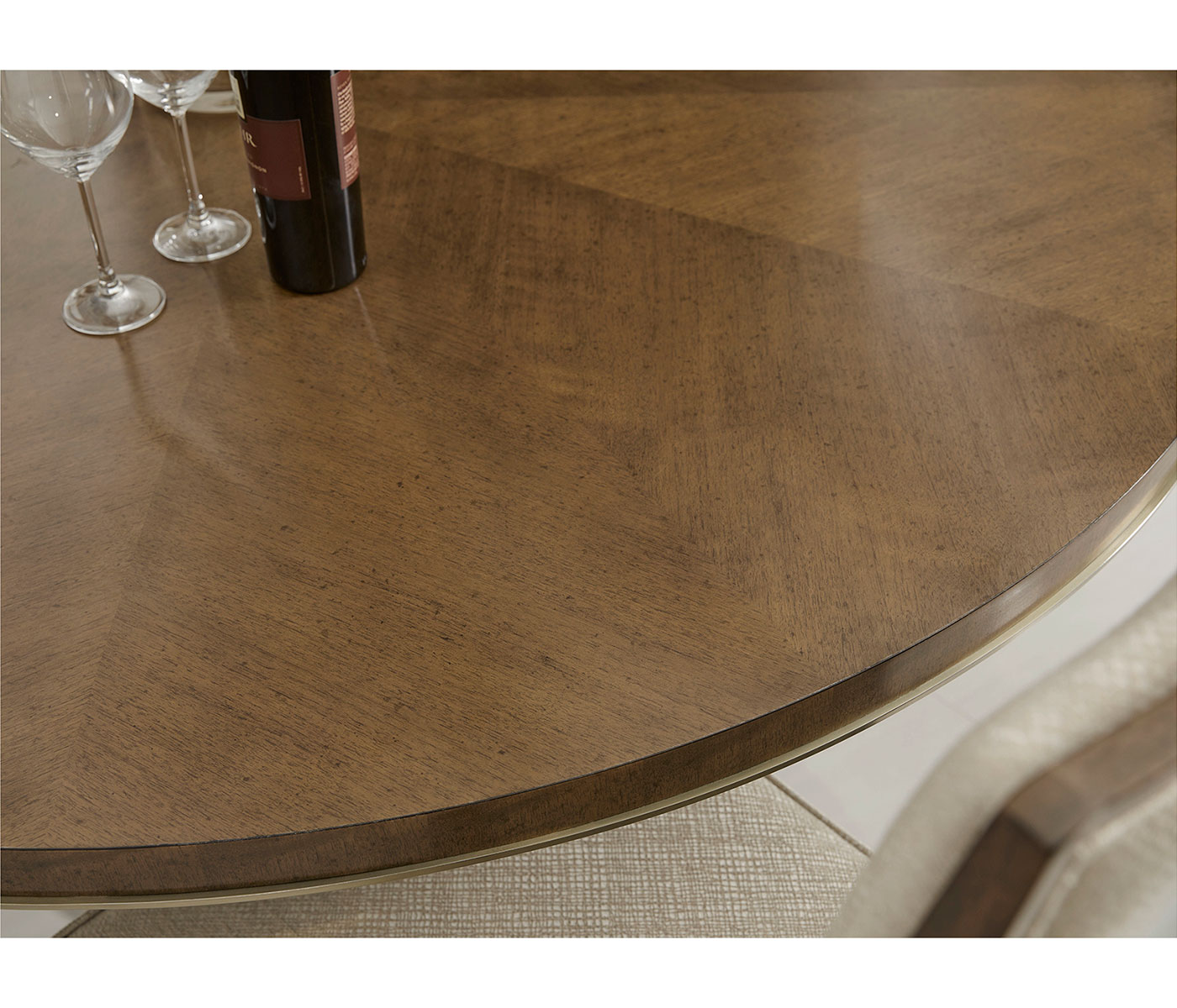 Barcelona Round Dining Table