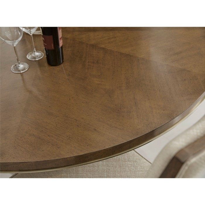 Barcelona Round Dining Table 64