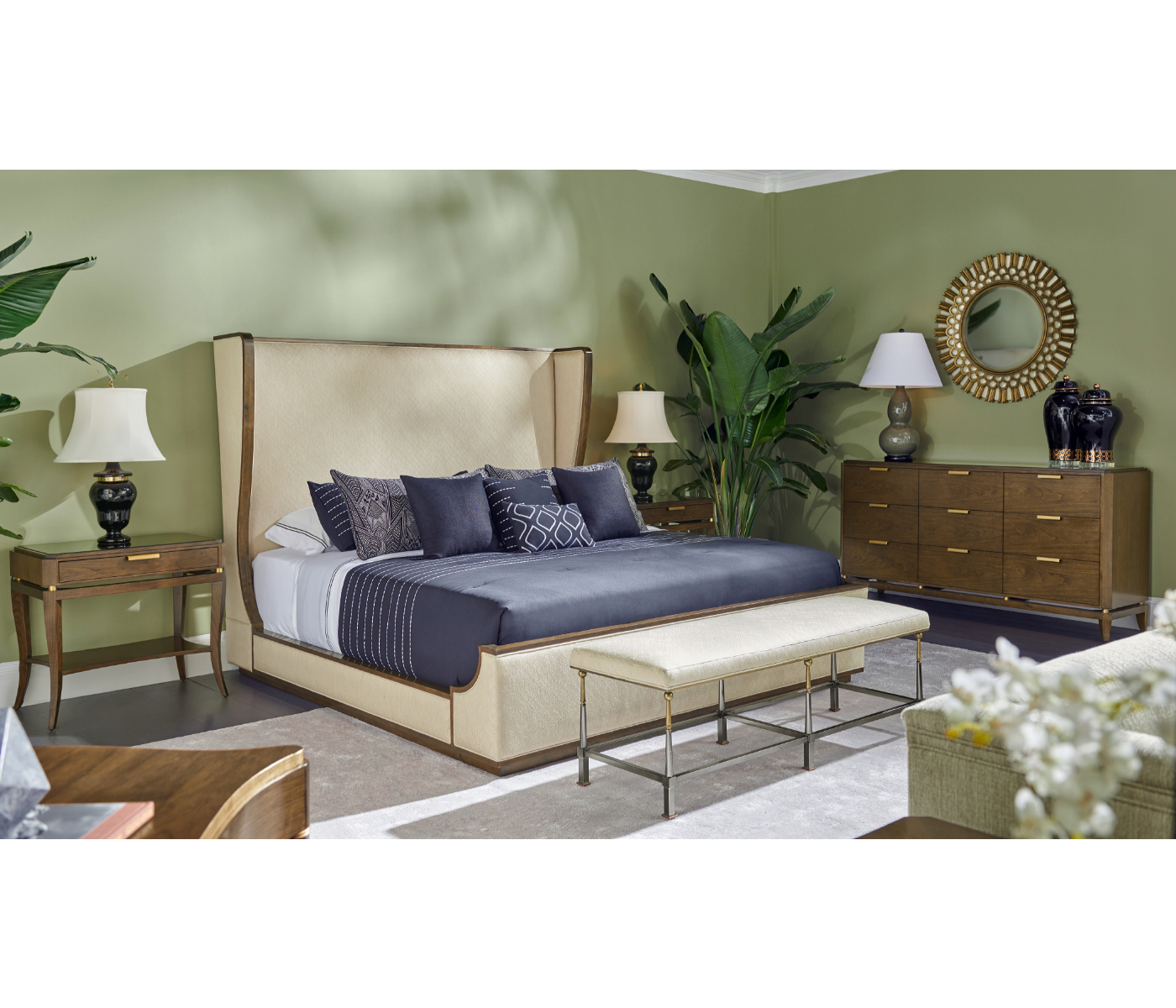 Berkley Nightstand