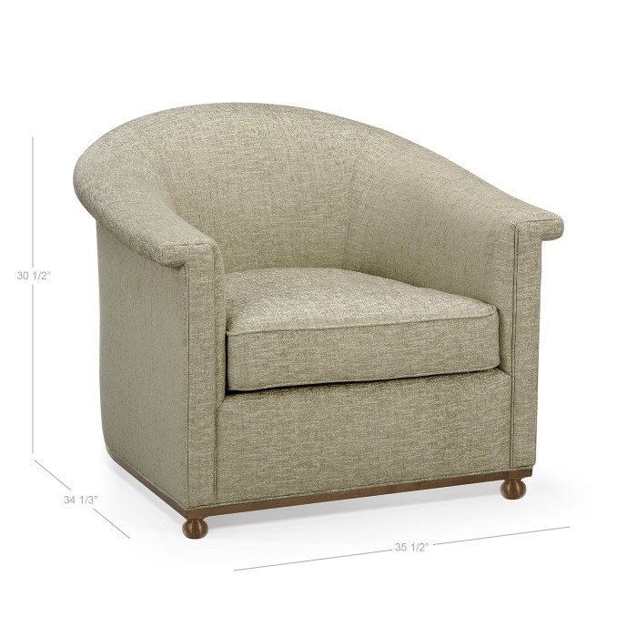 Barcelona Accent Chair