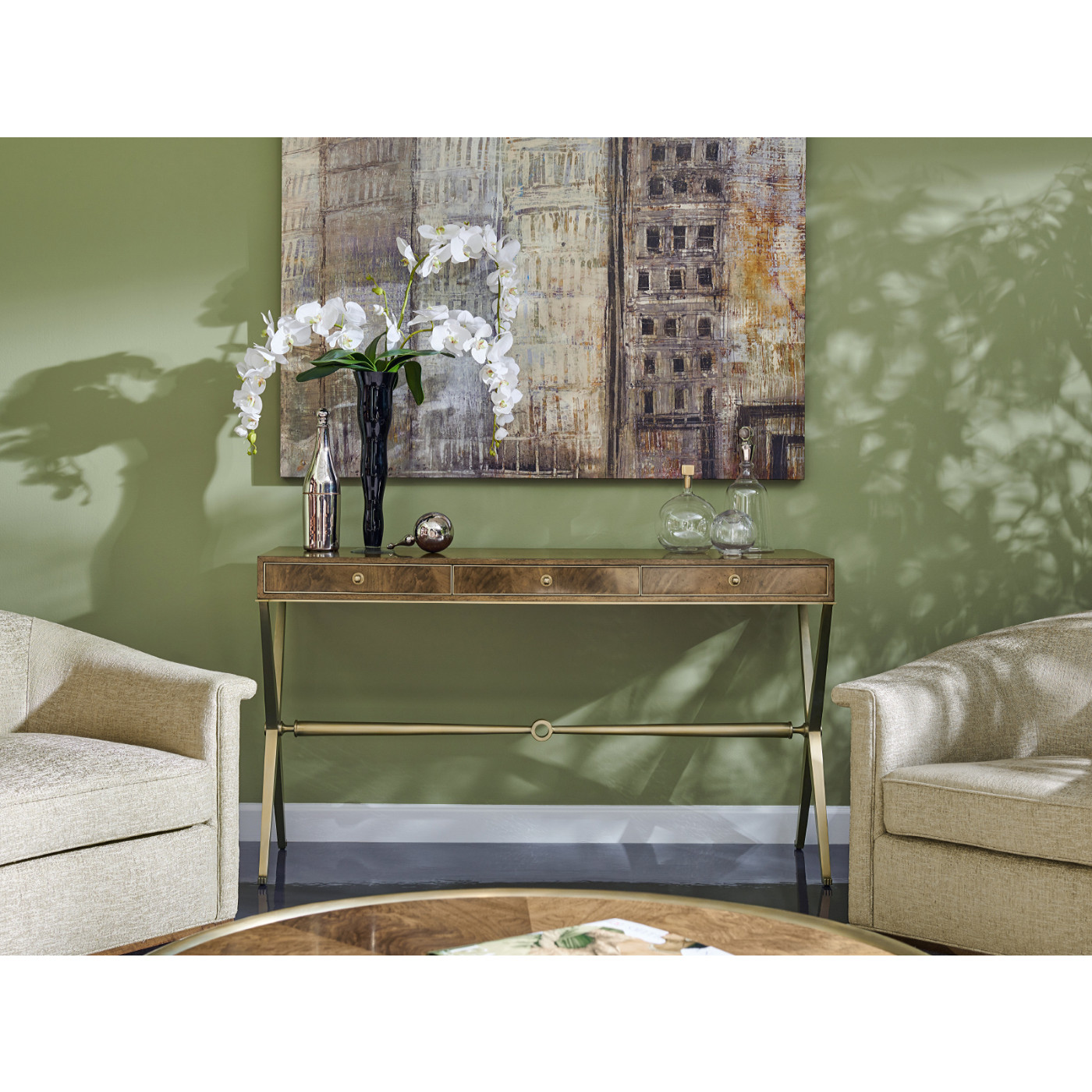 Barcelona Accent Chair