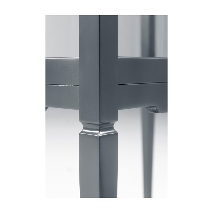Remanence Rectangular Side Table