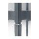 Remanence Rectangular Side Table