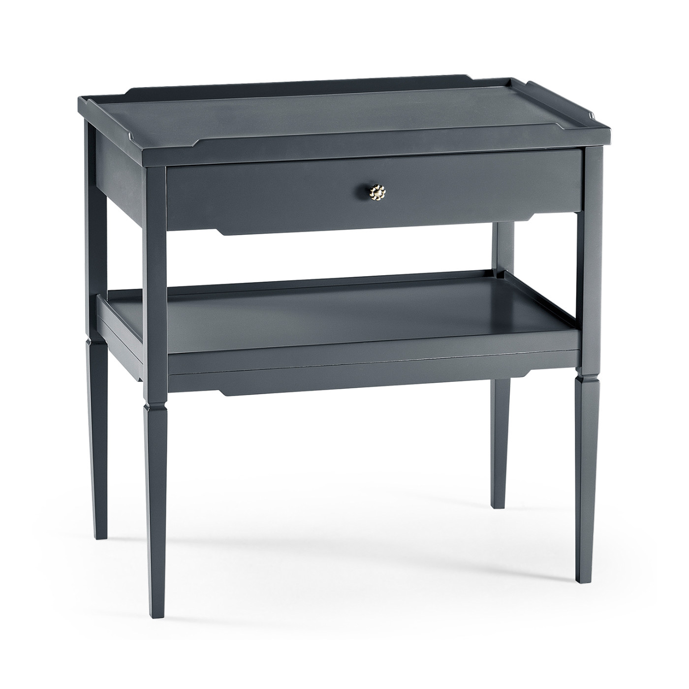 Remanence Rectangular Side Table