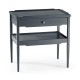 Remanence Rectangular Side Table