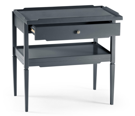 Remanence Rectangular Side Table