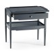 Remanence Rectangular Side Table