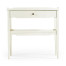 Remanence Rectangular Side Table